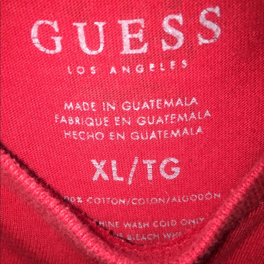 Guess Tee - Picture 3 of 4